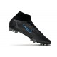 Nike Mercurial Superfly 8 Elite DF AG Czarny Wilczy