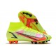 Nike Mercurial Superfly 8 Elite DF AG Zawistny Czerwony Czarny