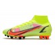 Nike Mercurial Superfly 8 Elite DF AG Zawistny Czerwony Czarny