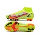 Nike Mercurial Superfly 8 Elite DF AG Zawistny Czerwony Czarny