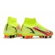 Nike Mercurial Superfly 8 Elite DF AG Zawistny Czerwony Czarny