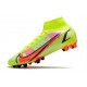 Nike Mercurial Superfly 8 Elite DF AG Zawistny Czerwony Czarny