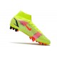 Nike Mercurial Superfly 8 Elite DF AG Zawistny Czerwony Czarny