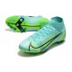 Nike Mercurial Superfly 8 Elite DF AG Zielony