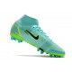 Nike Mercurial Superfly 8 Elite DF AG Zielony