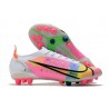 Nike Mercurial Vapor XIV Elite AG Pro Biały Wielobarwność