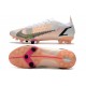 Nike Mercurial Vapor XIV Elite AG Pro Biały Czarny Czerwony