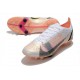 Nike Mercurial Vapor XIV Elite AG Pro Biały Czarny Czerwony