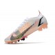 Nike Mercurial Vapor XIV Elite AG Pro Biały Czarny Czerwony