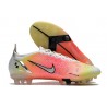 Nike Mercurial Vapor XIV Elite AG Pro Biały Czerwony Srebro