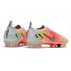 Nike Mercurial Vapor XIV Elite AG Pro Biały Czerwony Srebro