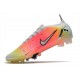 Nike Mercurial Vapor XIV Elite AG Pro Biały Czerwony Srebro