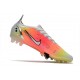 Nike Mercurial Vapor XIV Elite AG Pro Biały Czerwony Srebro