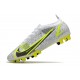 Nike Mercurial Vapor XIV Elite AG Pro Biały Zielony Srebro