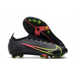 Nike Mercurial Vapor XIV Elite AG Pro Czarny Czerwony