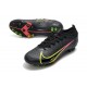 Nike Mercurial Vapor XIV Elite AG Pro Czarny Czerwony