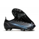 Nike Mercurial Vapor XIV Elite AG Pro Czarny Szary