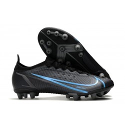 Nike Mercurial Vapor XIV Elite AG Pro Czarny Szary