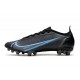 Nike Mercurial Vapor XIV Elite AG Pro Czarny Szary