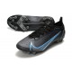 Nike Mercurial Vapor XIV Elite AG Pro Czarny Szary