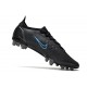 Nike Mercurial Vapor XIV Elite AG Pro Czarny Szary