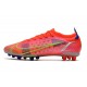 Nike Mercurial Vapor XIV Elite AG Pro Czerwony Srebro Zielony