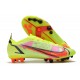 Nike Mercurial Vapor XIV Elite AG Pro Volt Czerwony Czarny