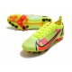 Nike Mercurial Vapor XIV Elite AG Pro Volt Czerwony Czarny