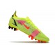 Nike Mercurial Vapor XIV Elite AG Pro Volt Czerwony Czarny