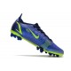 Nike Mercurial Vapor XIV Elite AG Pro Recharge - Szafir Volt Niebieskie