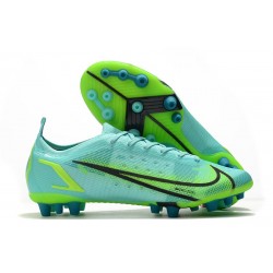 Nike Mercurial Vapor XIV Elite AG Pro Zielony Czarny