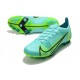 Nike Mercurial Vapor XIV Elite AG Pro Zielony Czarny