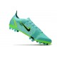 Nike Mercurial Vapor XIV Elite AG Pro Zielony Czarny