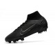 Buty Nike Mercurial Superfly 8 Elite FG Czarny