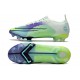 Nike Mercurial Vapor 14 Elite FG Dream Speed Zielony Fioletowy 