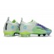 Nike Mercurial Vapor 14 Elite FG Dream Speed Zielony Fioletowy 