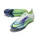 Nike Mercurial Vapor 14 Elite FG Dream Speed Zielony Fioletowy 