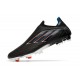 Buty piłkarskie adidas X Speedflow+ FG Czarny Czerwony