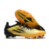 Buty Piłkarskie adidas X Speedflow.1 FG Złoto Czarny Zawistny