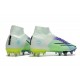 Nike Mercurial Superfly VIII Elite SG Dream Speed Zielony Fioletowy 