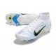 Nike Mercurial Superfly VIII Elite SG-PRO AC Szary Czarny Niebieski