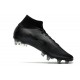 Nike Mercurial Superfly VIII Elite SG-PRO AC Czarny