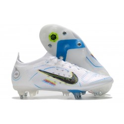 Nike Mercurial Vapor 14 Elite SG AC Szary Niebieski