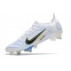 Nike Mercurial Vapor 14 Elite SG AC Szary Niebieski