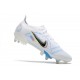 Nike Mercurial Vapor 14 Elite SG AC Szary Niebieski