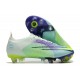 Nike Mercurial Vapor 14 Elite SG AC Dream Speed Zielony Fioletowy 