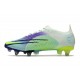 Nike Mercurial Vapor 14 Elite SG AC Dream Speed Zielony Fioletowy 