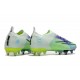 Nike Mercurial Vapor 14 Elite SG AC Dream Speed Zielony Fioletowy 