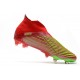 Buty Piłkarskie adidas Predator Edge+ FG Czerwony Zielony