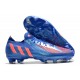 Korki adidas Predator Edge.1 Low FG Niebieski Czerwony